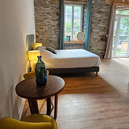 Chambre D'Hotes De Charme L'Evasida Les Echappees Belles Antignac 外观 照片