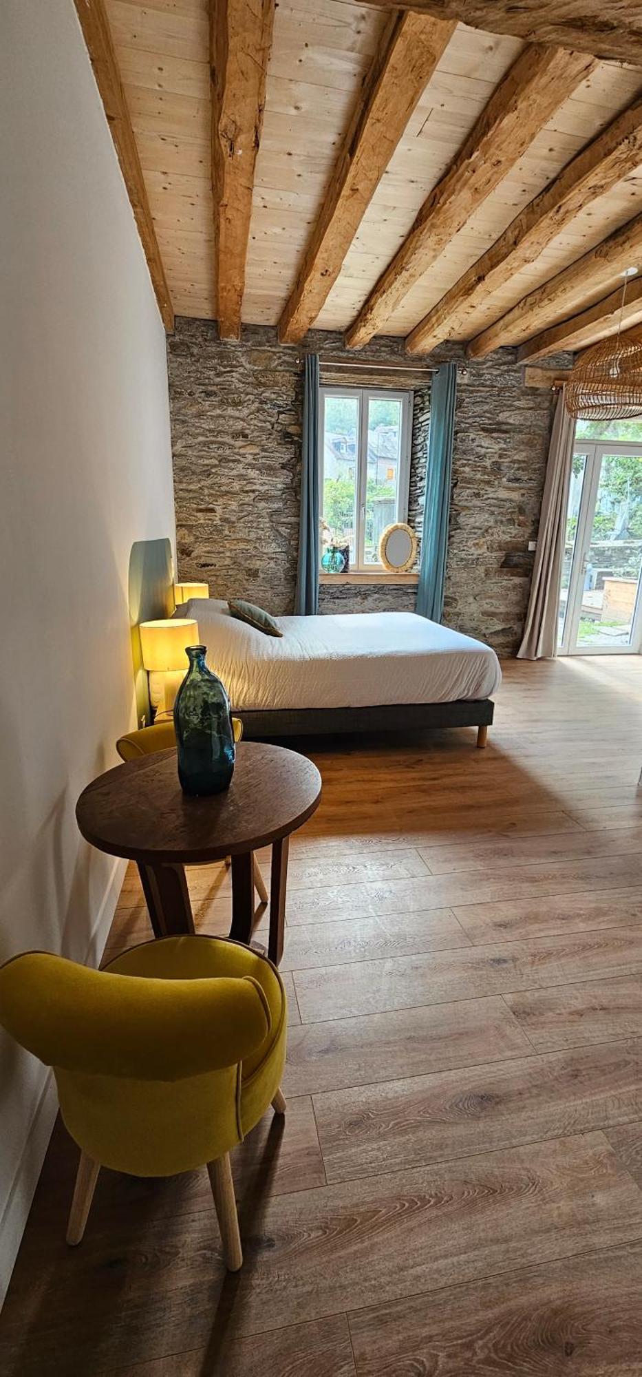 Chambre D'Hotes De Charme L'Evasida Les Echappees Belles Antignac 外观 照片