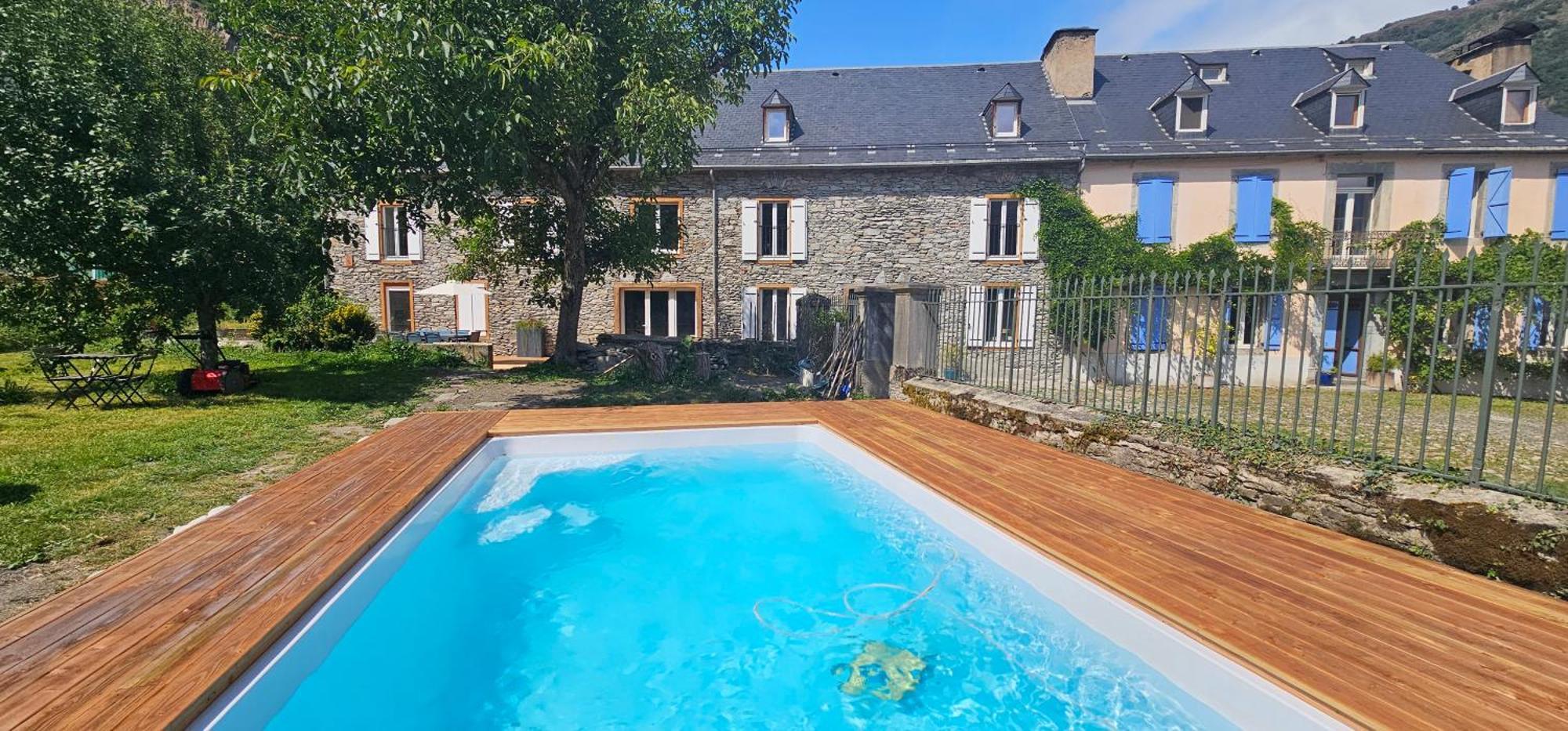 Chambre D'Hotes De Charme L'Evasida Les Echappees Belles Antignac 外观 照片