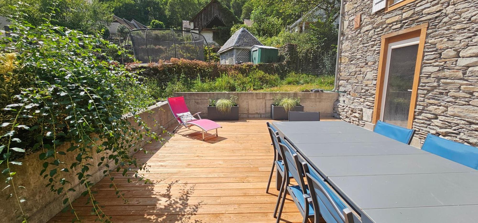 Chambre D'Hotes De Charme L'Evasida Les Echappees Belles Antignac 外观 照片