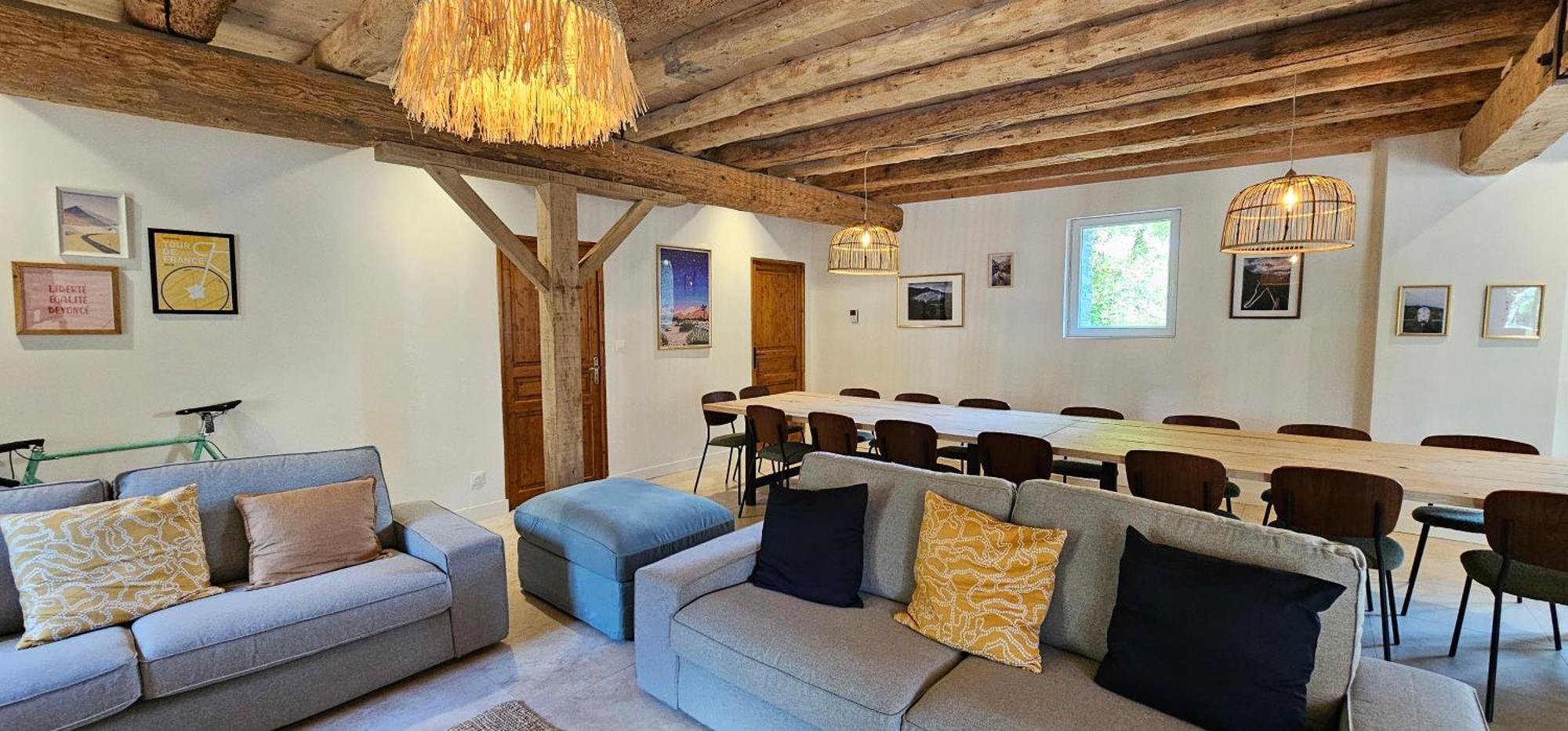 Chambre D'Hotes De Charme L'Evasida Les Echappees Belles Antignac 外观 照片