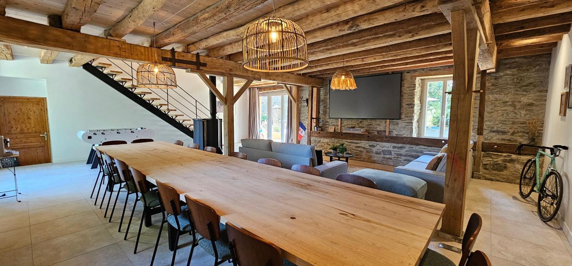 Chambre D'Hotes De Charme L'Evasida Les Echappees Belles Antignac 外观 照片
