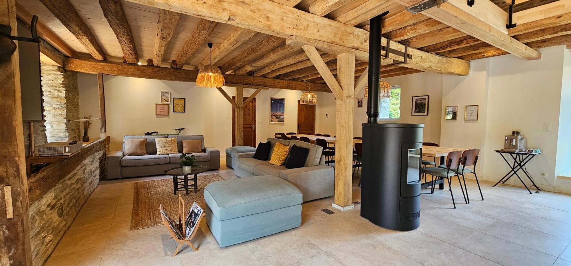 Chambre D'Hotes De Charme L'Evasida Les Echappees Belles Antignac 外观 照片