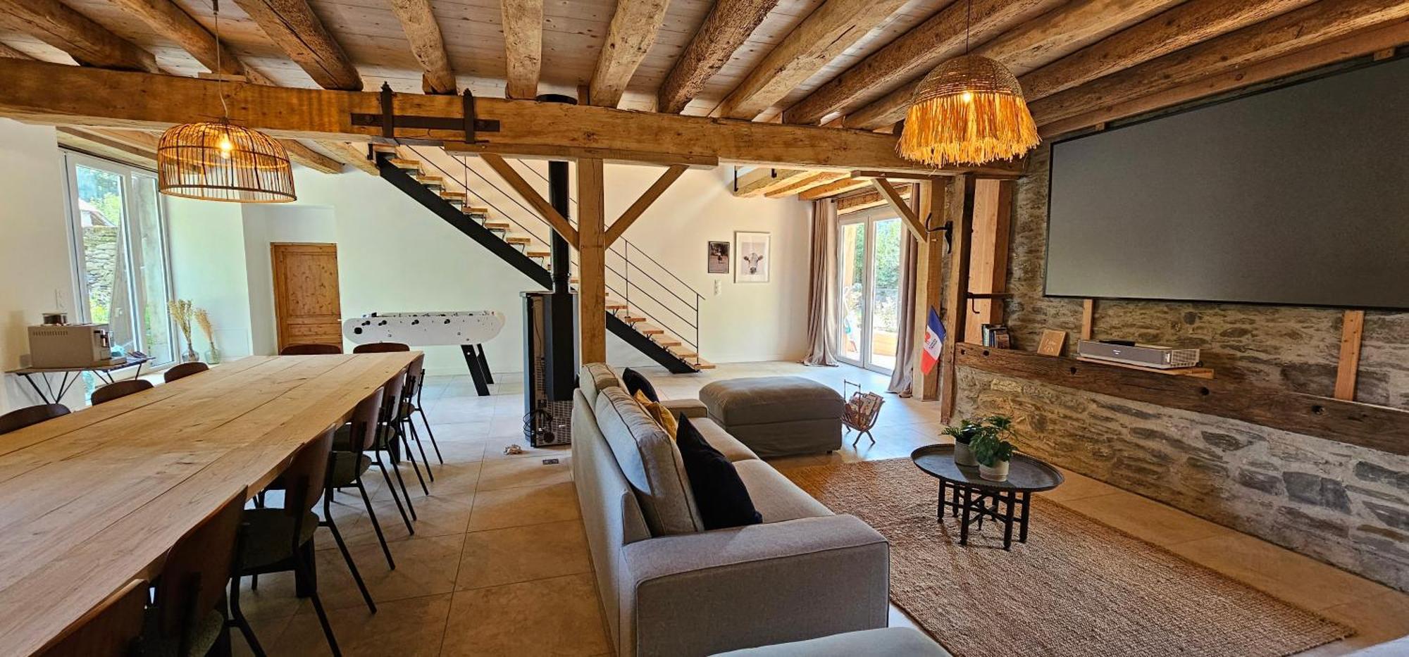 Chambre D'Hotes De Charme L'Evasida Les Echappees Belles Antignac 外观 照片