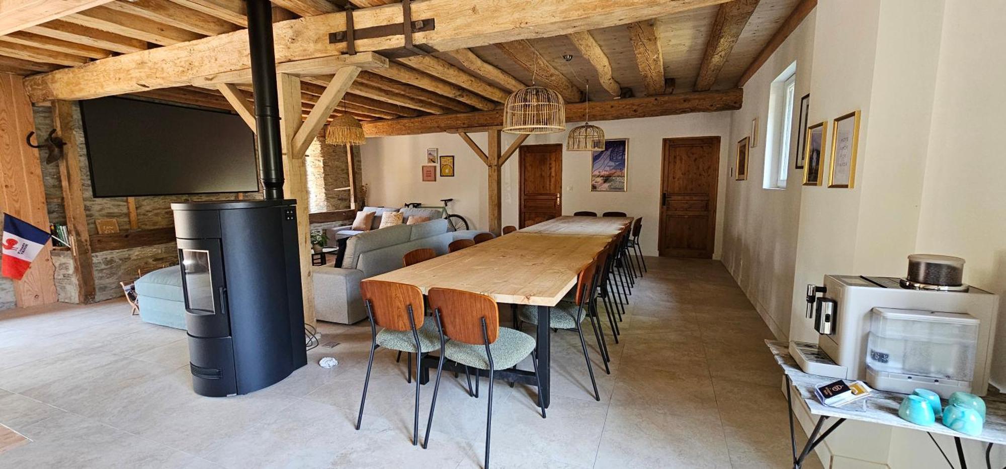 Chambre D'Hotes De Charme L'Evasida Les Echappees Belles Antignac 外观 照片