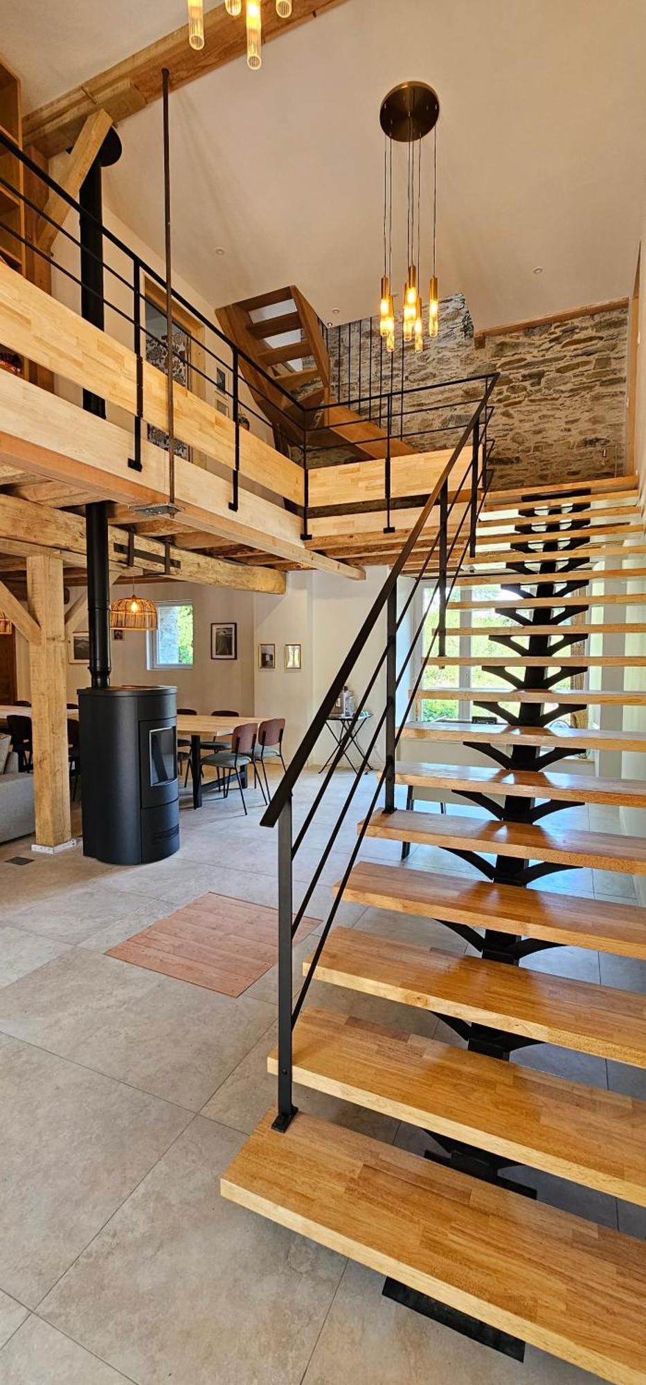 Chambre D'Hotes De Charme L'Evasida Les Echappees Belles Antignac 外观 照片