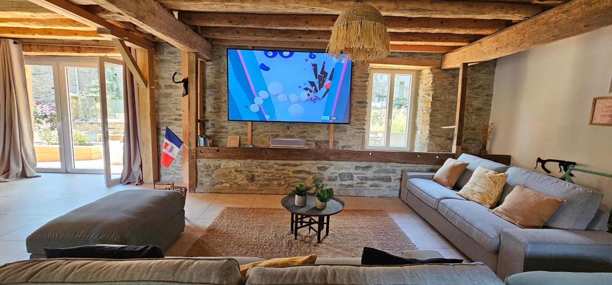 Chambre D'Hotes De Charme L'Evasida Les Echappees Belles Antignac 外观 照片