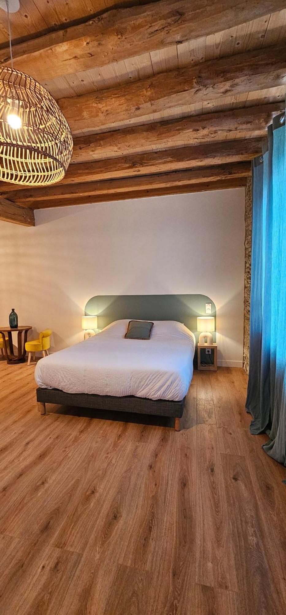 Chambre D'Hotes De Charme L'Evasida Les Echappees Belles Antignac 外观 照片