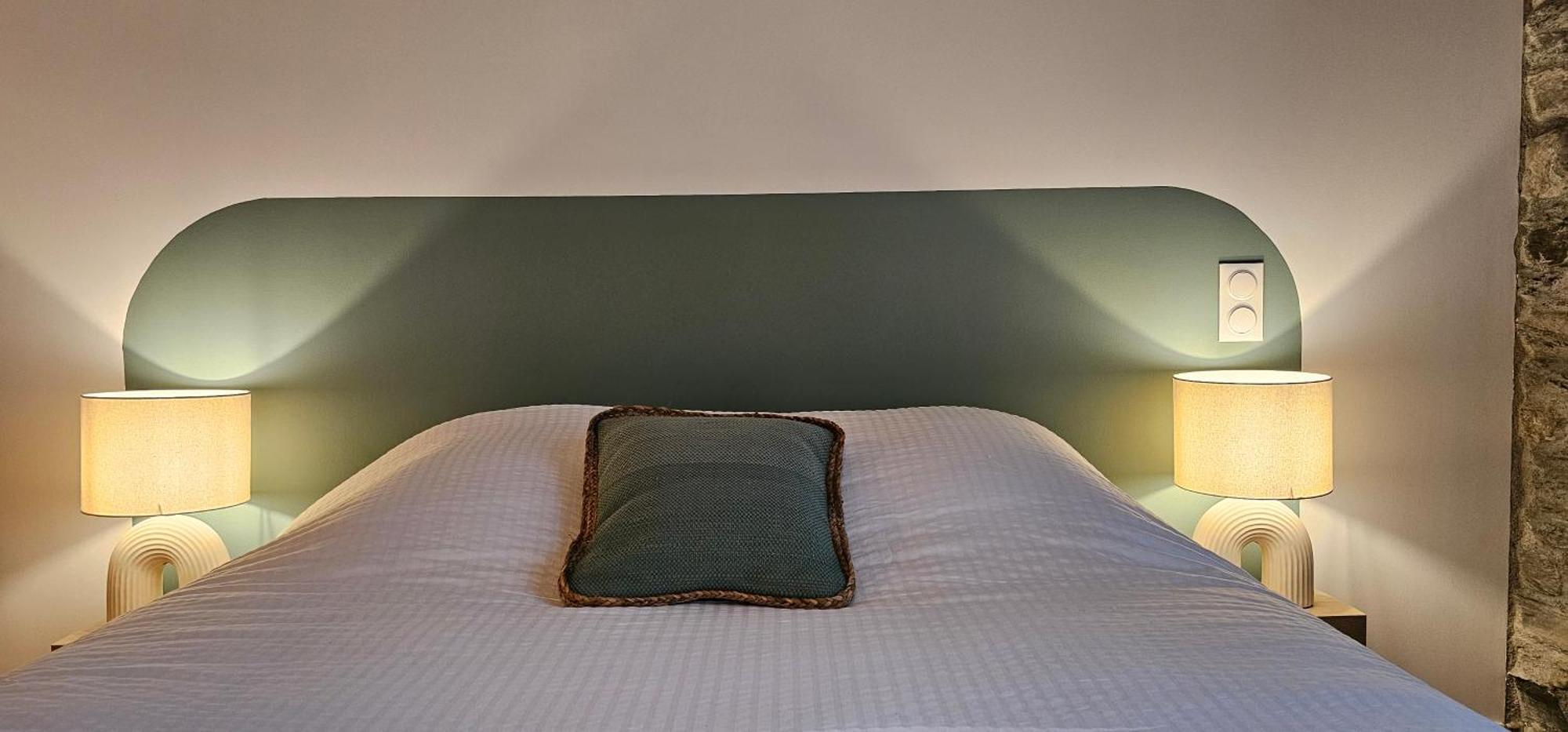 Chambre D'Hotes De Charme L'Evasida Les Echappees Belles Antignac 外观 照片