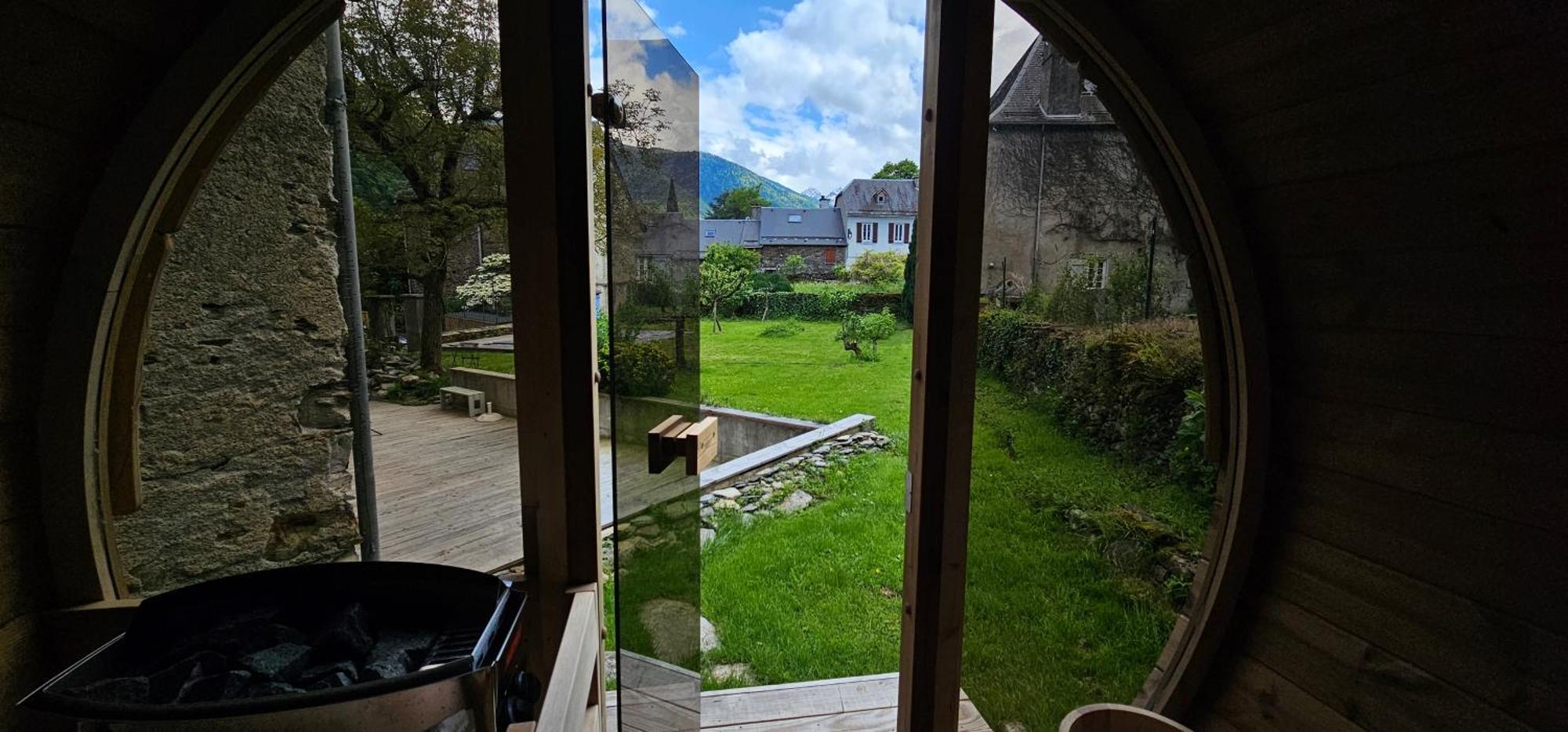 Chambre D'Hotes De Charme L'Evasida Les Echappees Belles Antignac 外观 照片