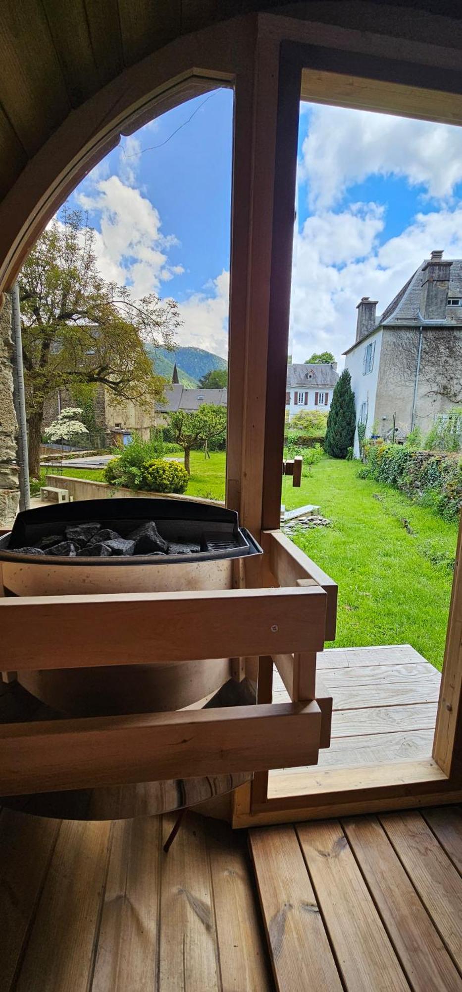 Chambre D'Hotes De Charme L'Evasida Les Echappees Belles Antignac 外观 照片